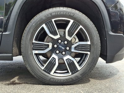 2019 GMC Acadia SLT