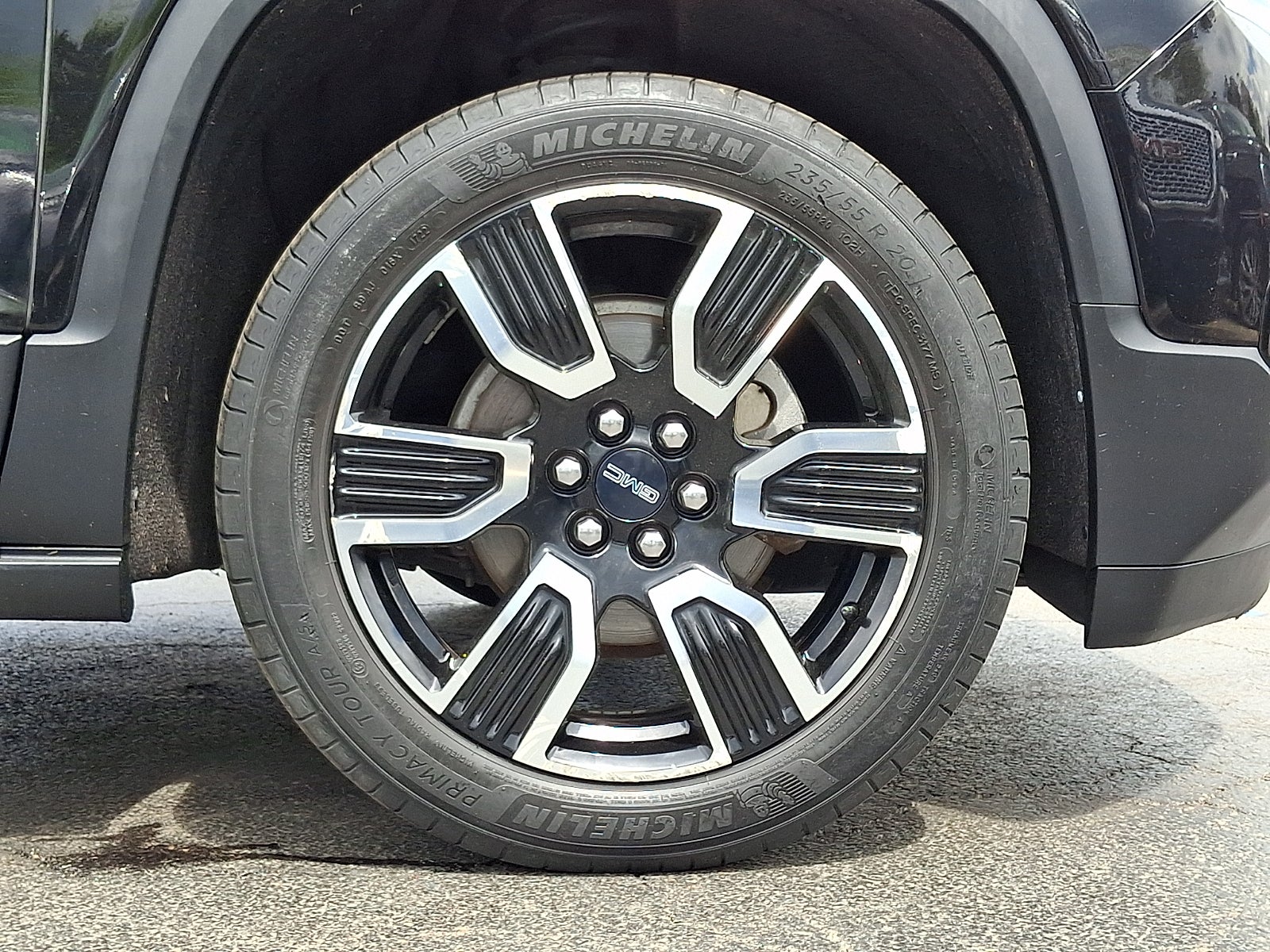 2019 GMC Acadia SLT
