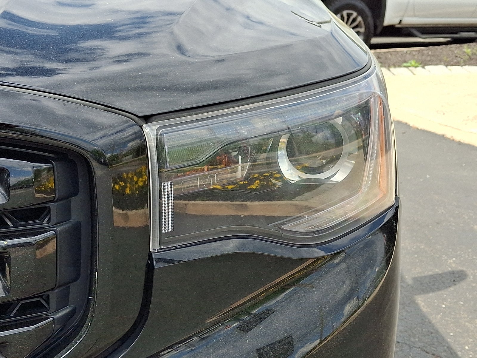 2019 GMC Acadia SLT