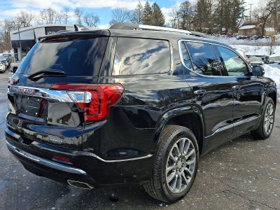 2023 GMC Acadia Denali
