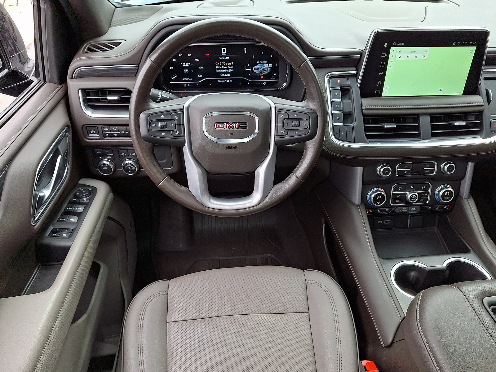 2022 GMC Yukon SLT