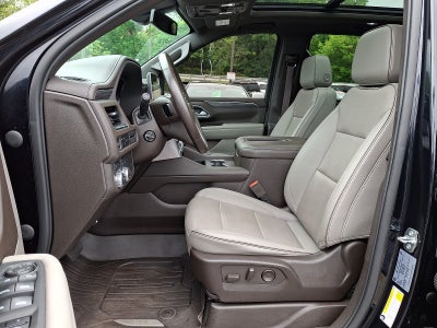 2022 GMC Yukon SLT