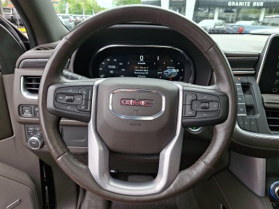2022 GMC Yukon SLT