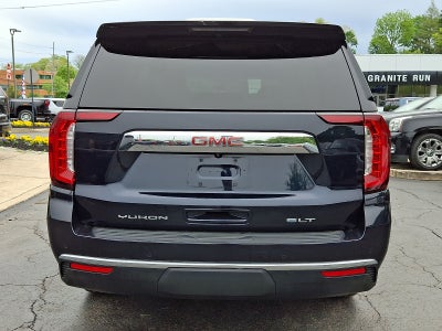2022 GMC Yukon SLT
