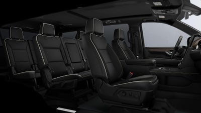 2027 GMC Yukon Elevation
