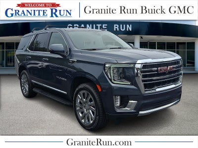 2021 GMC Yukon SLT