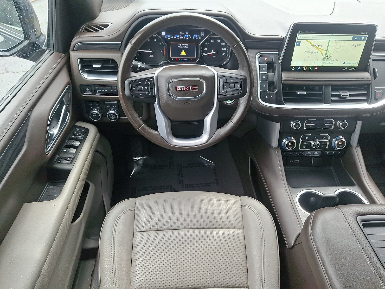 2021 GMC Yukon SLT