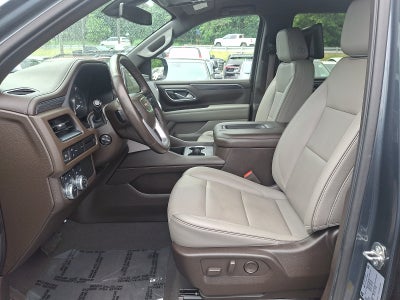 2021 GMC Yukon SLT