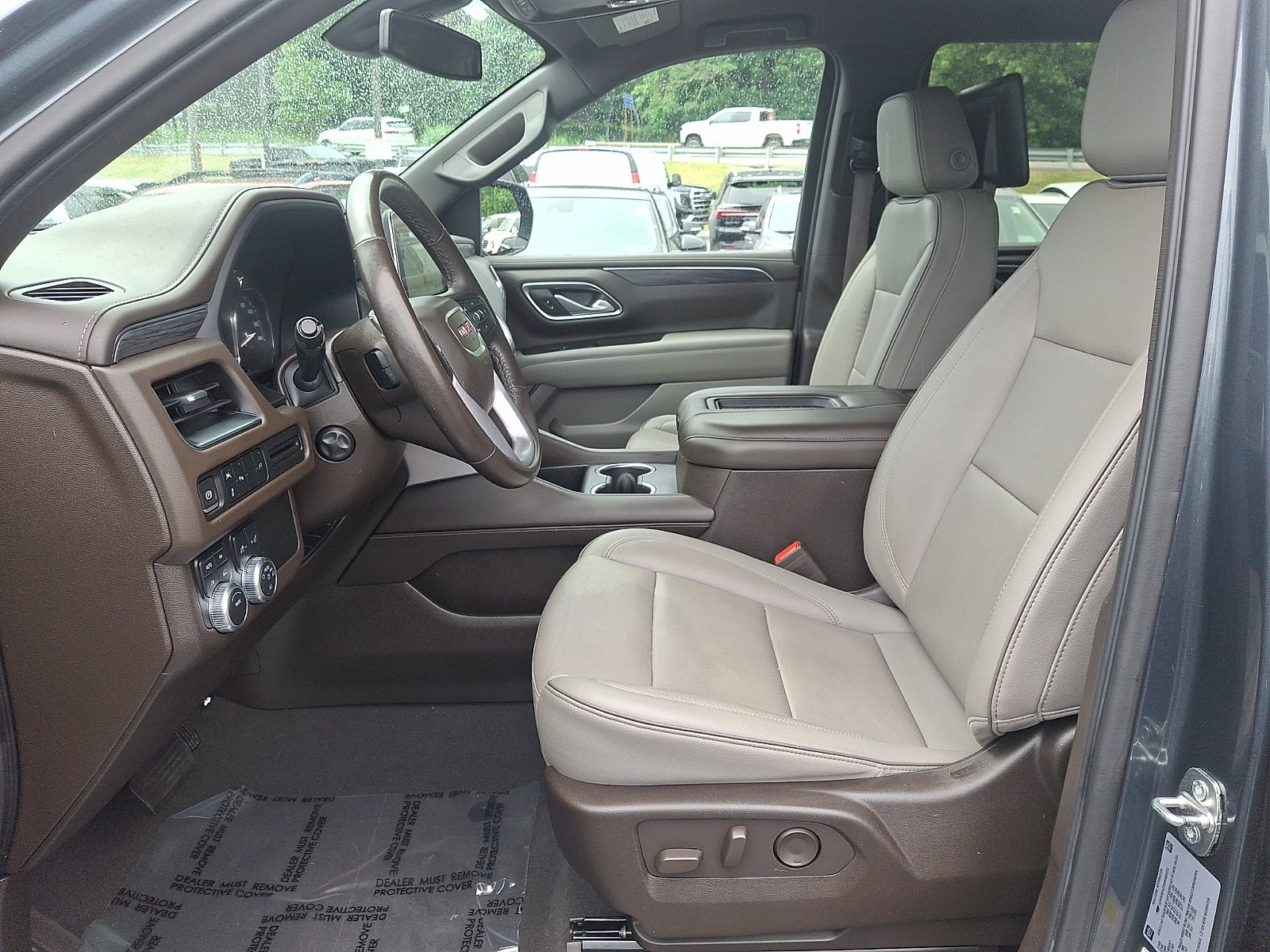 2021 GMC Yukon SLT