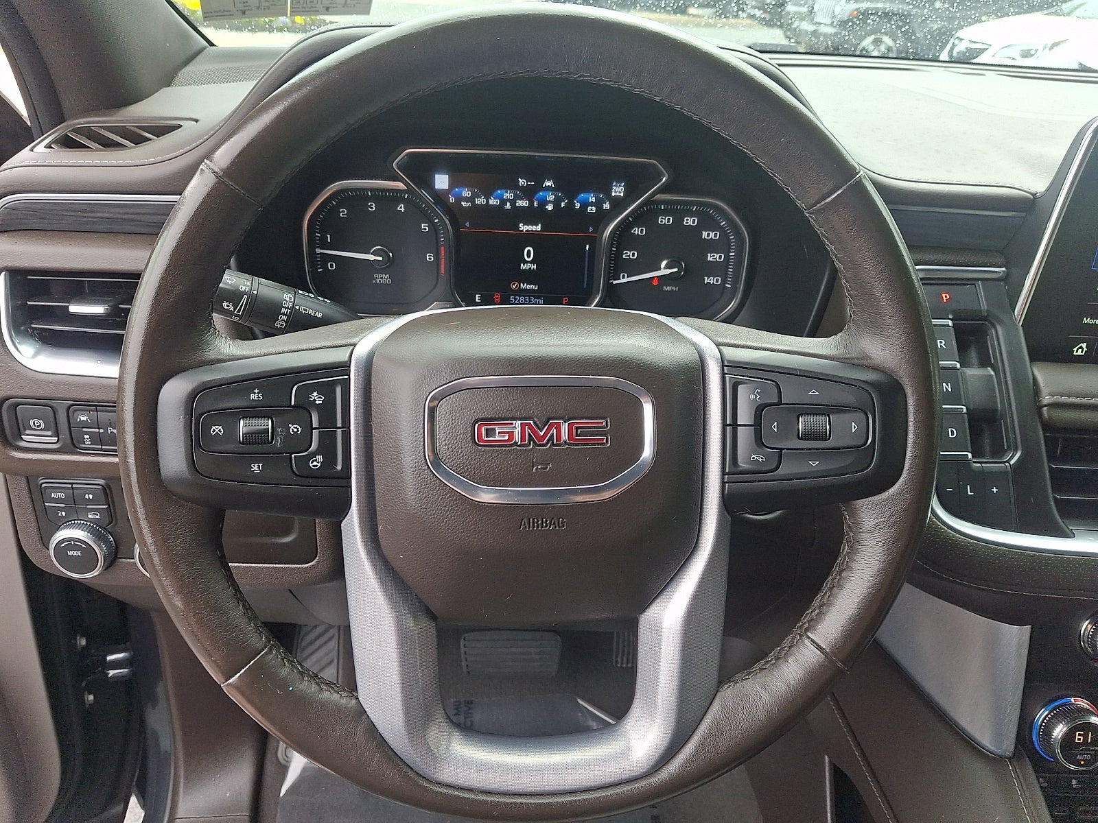 2021 GMC Yukon SLT