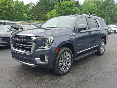 2021 GMC Yukon SLT
