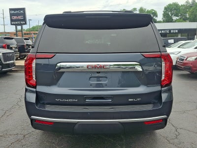 2021 GMC Yukon SLT
