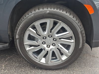 2021 GMC Yukon SLT