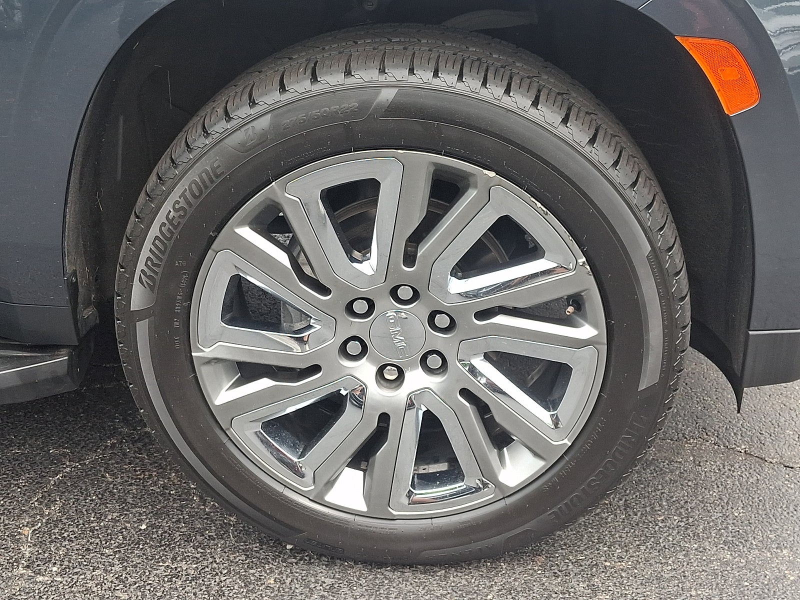 2021 GMC Yukon SLT