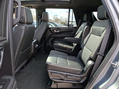 2022 GMC Yukon SLT