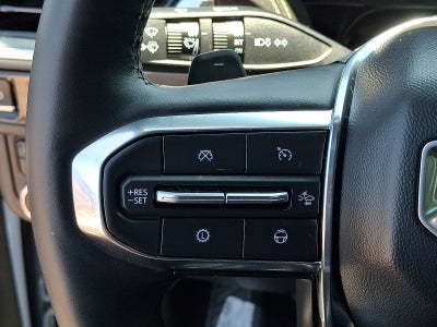 2025 GMC Yukon Elevation