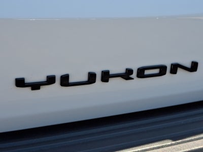 2025 GMC Yukon Elevation