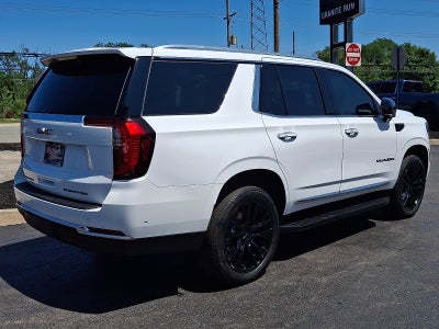 2025 GMC Yukon Elevation