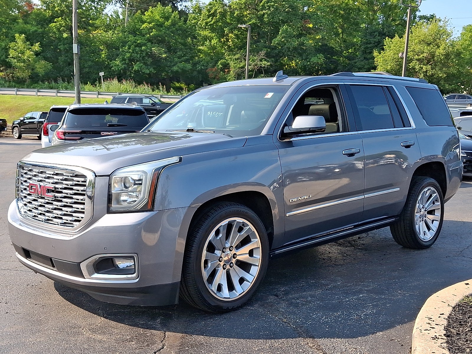 2018 GMC Yukon Denali