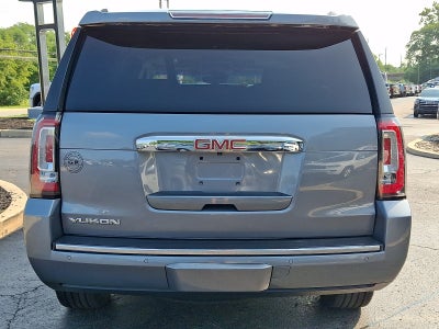 2018 GMC Yukon Denali