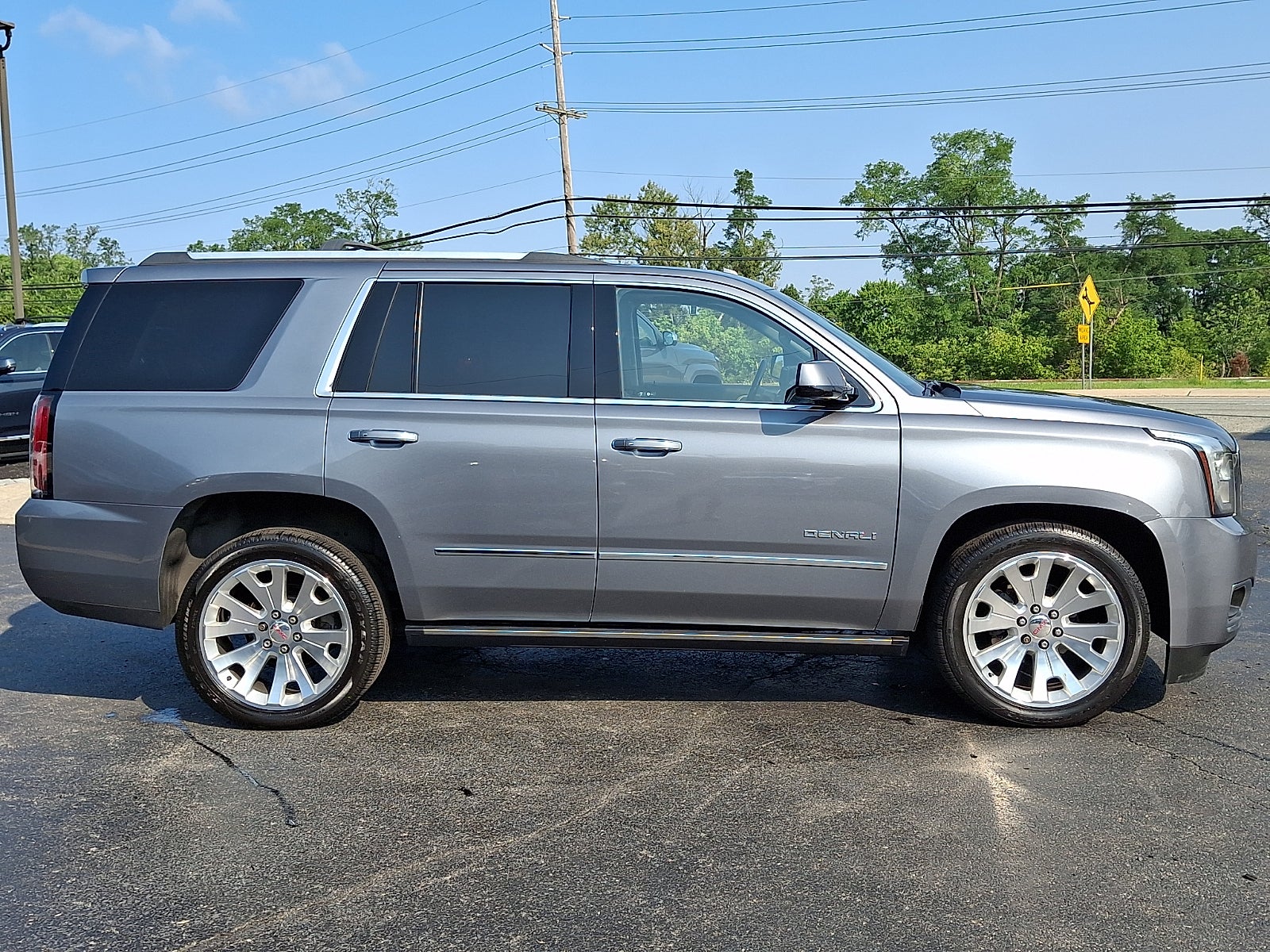 2018 GMC Yukon Denali