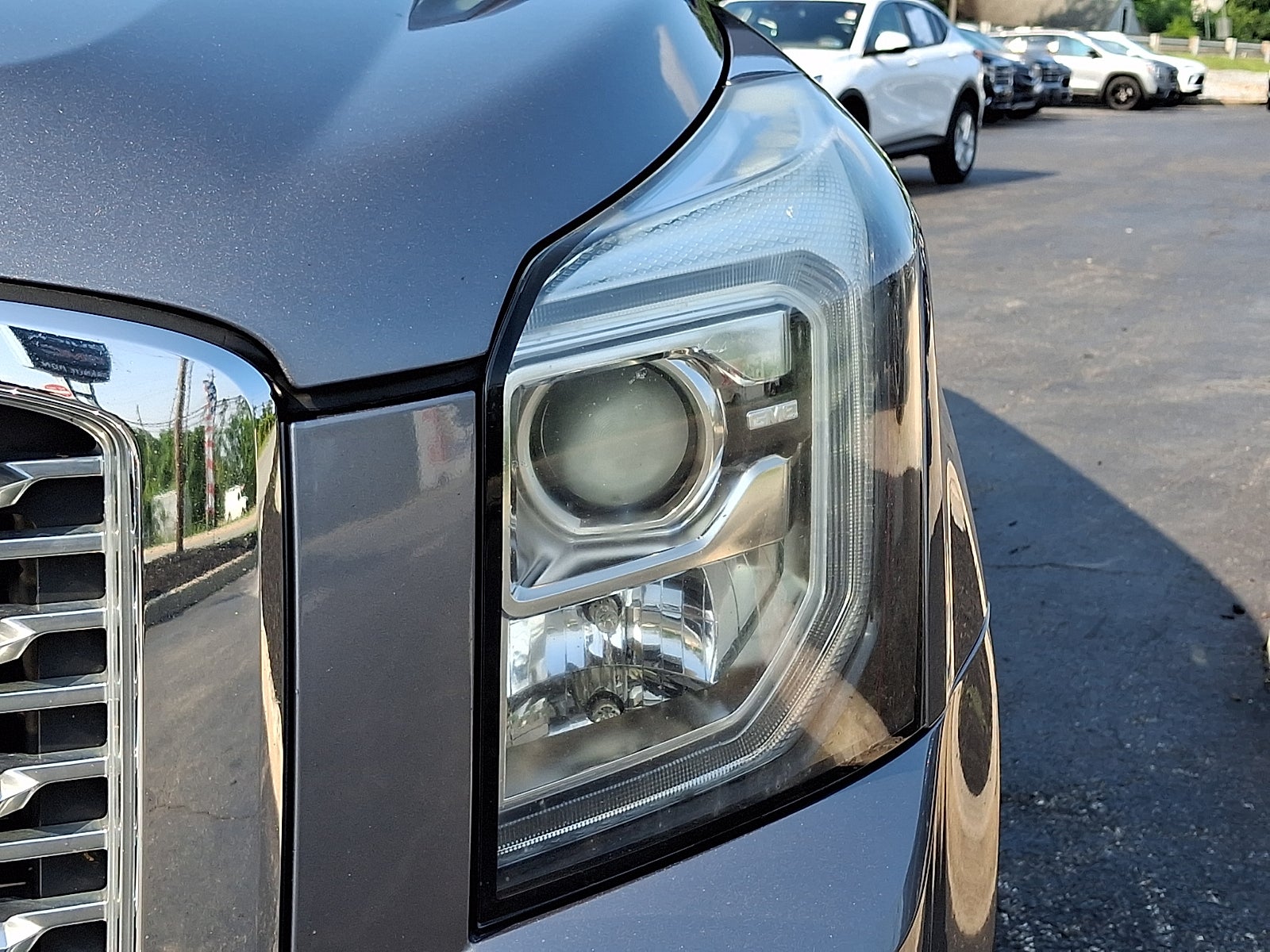 2018 GMC Yukon Denali