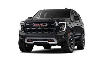 2027 GMC Yukon AT4