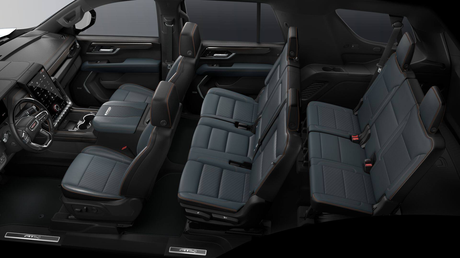 2027 GMC Yukon AT4