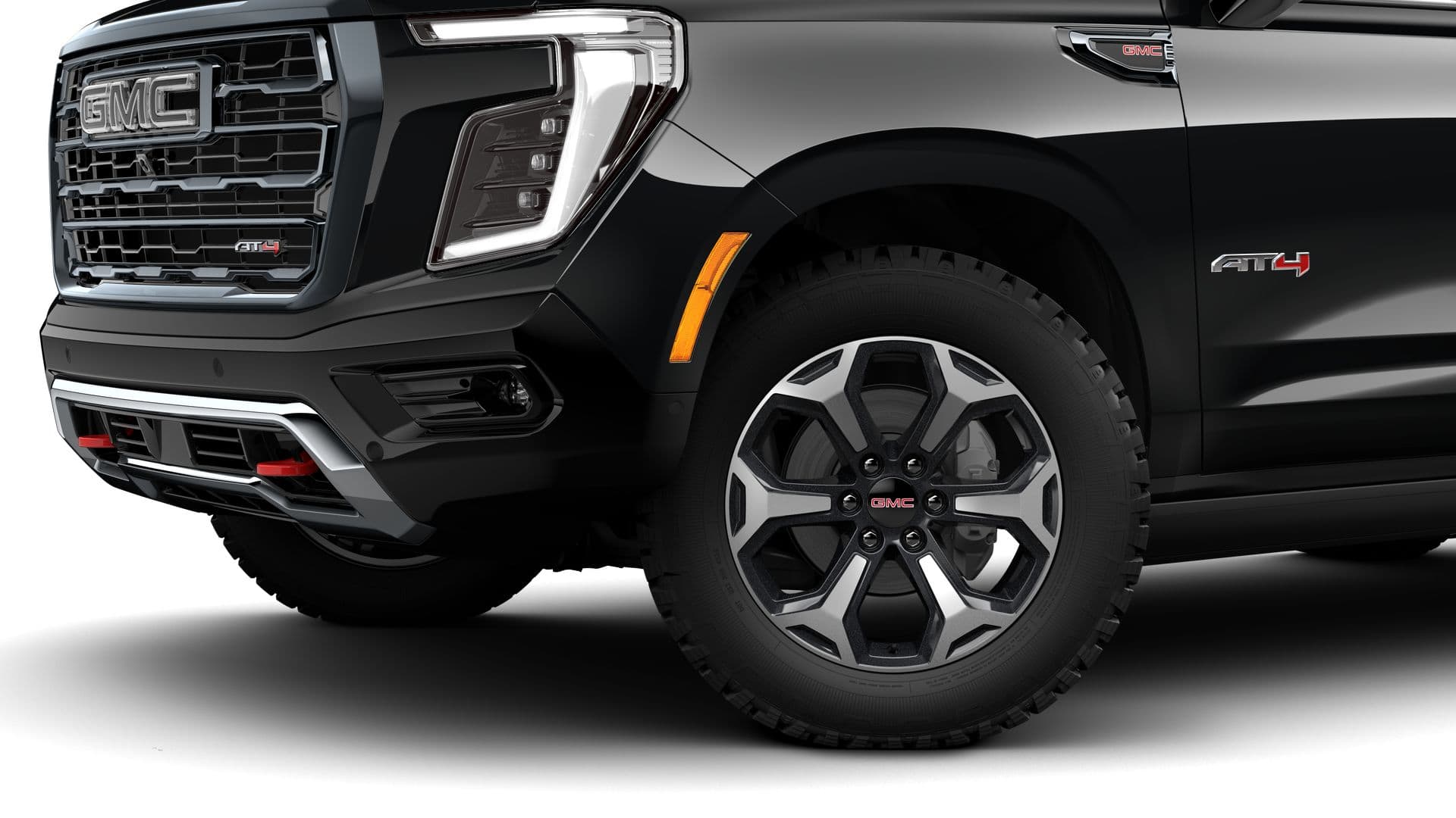 2026 GMC Yukon AT4