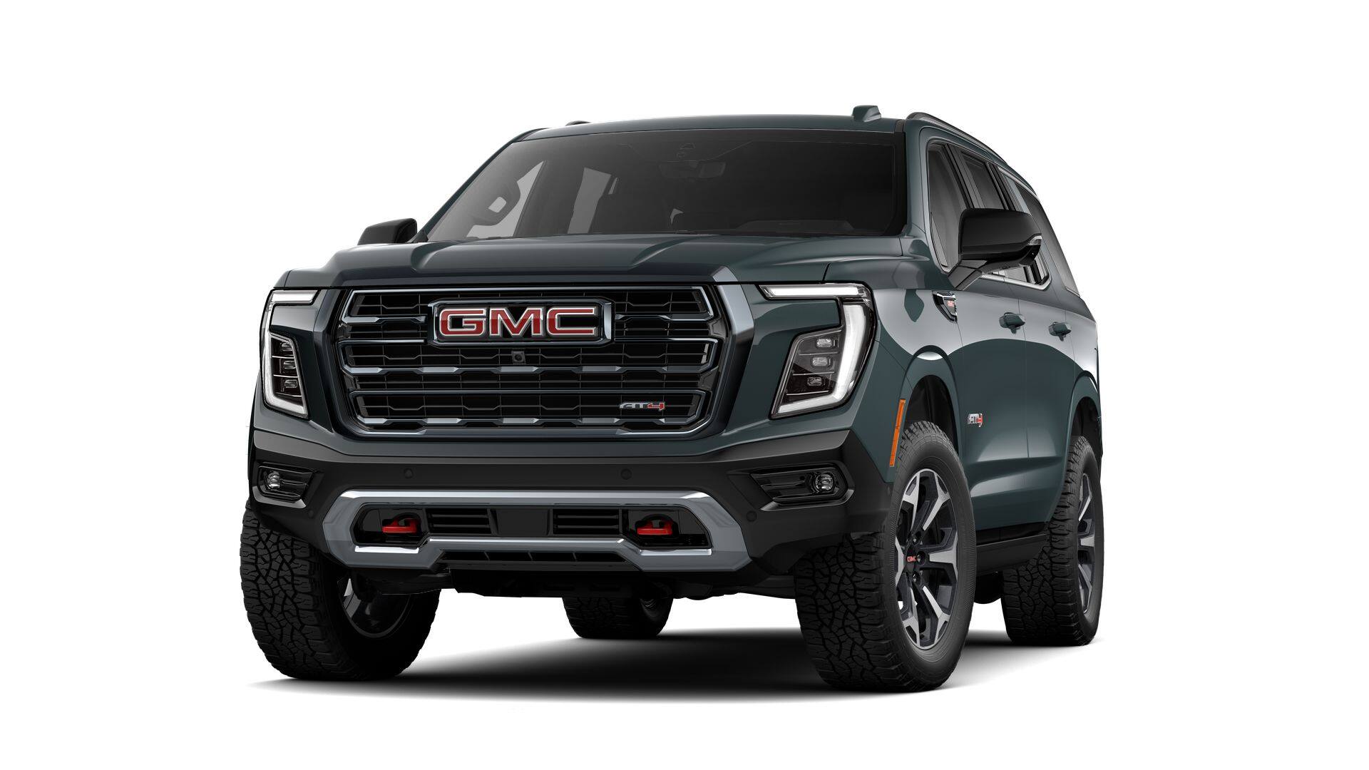 2026 GMC Yukon Base