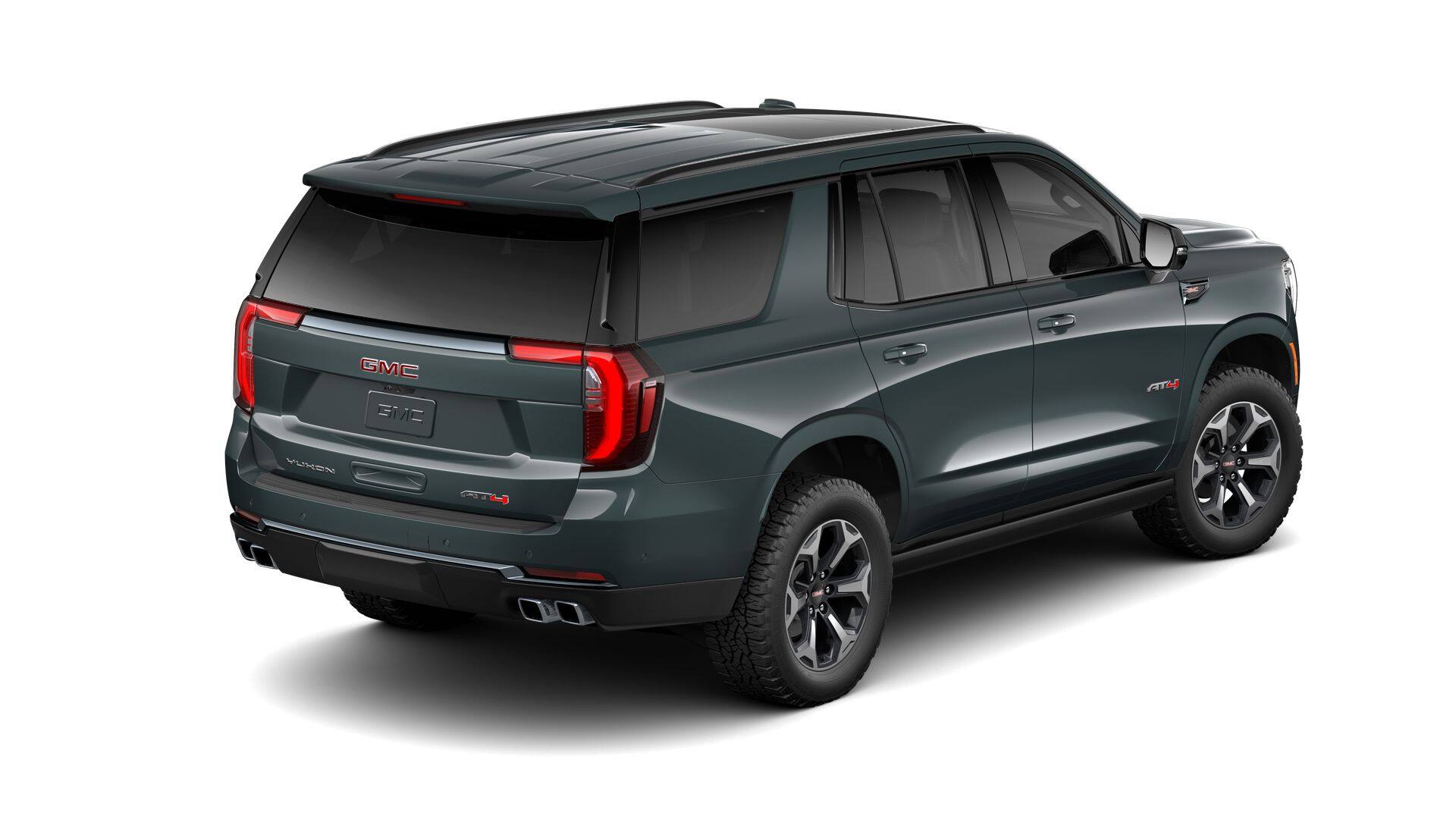 2026 GMC Yukon Base