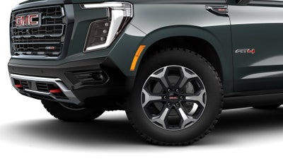 2026 GMC Yukon Base