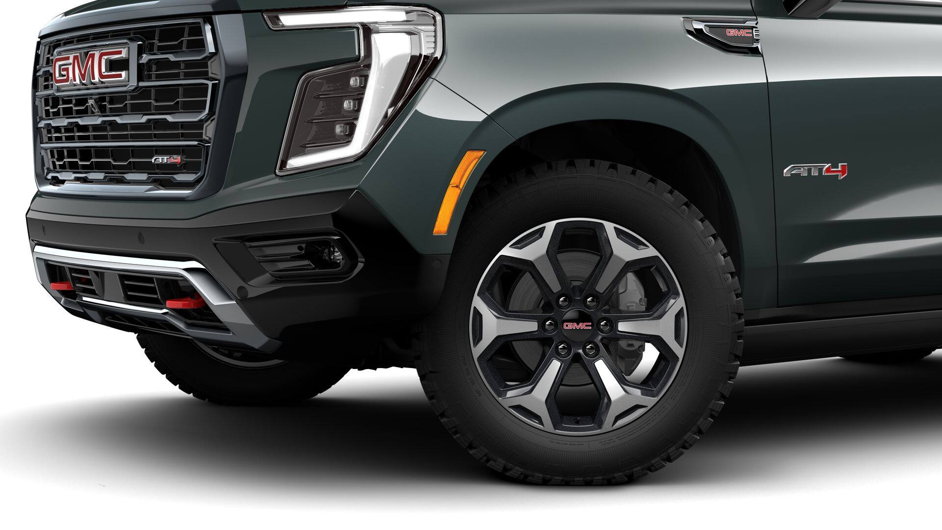 2026 GMC Yukon Base