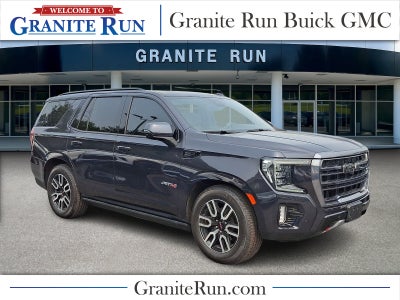 2023 GMC Yukon AT4