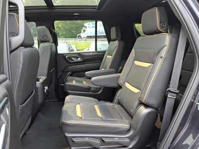 2023 GMC Yukon AT4