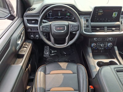 2023 GMC Yukon AT4