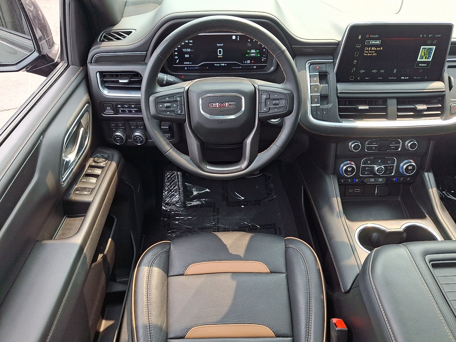 2023 GMC Yukon AT4