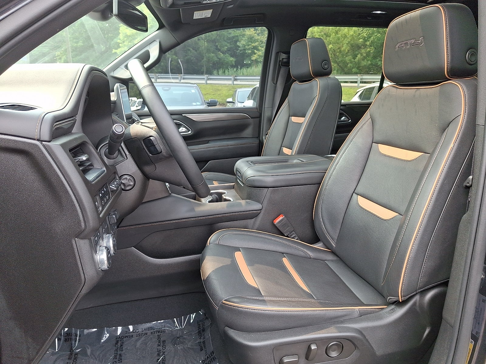 2023 GMC Yukon AT4