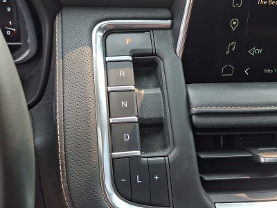 2023 GMC Yukon AT4