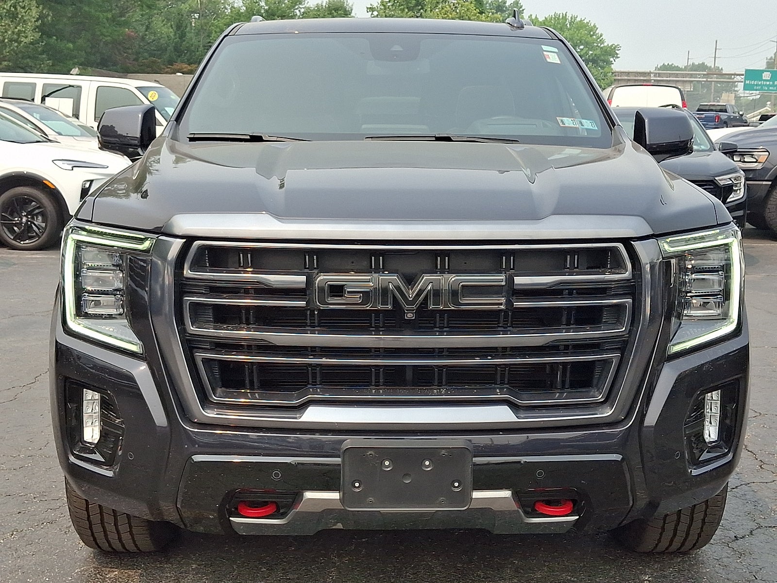 2023 GMC Yukon AT4