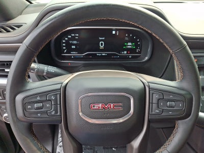 2023 GMC Yukon AT4