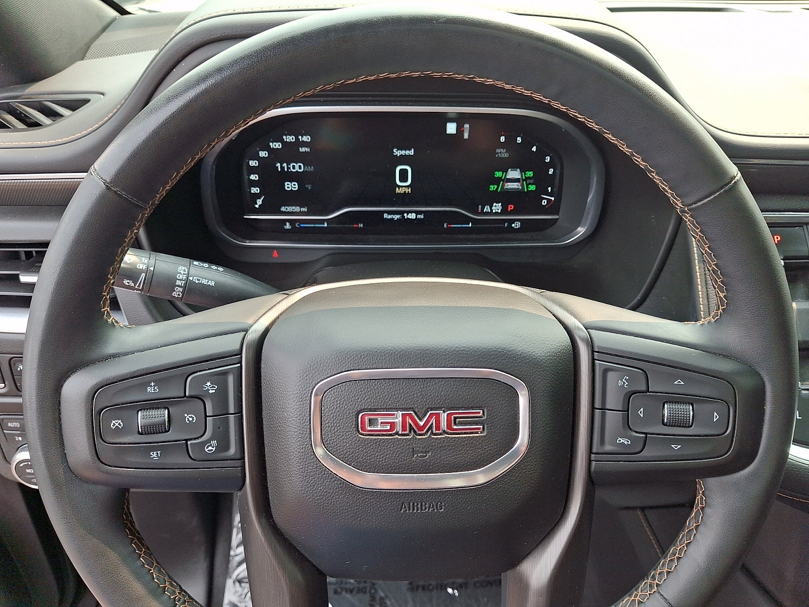 2023 GMC Yukon AT4