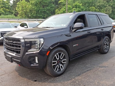 2023 GMC Yukon AT4