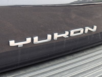 2023 GMC Yukon AT4