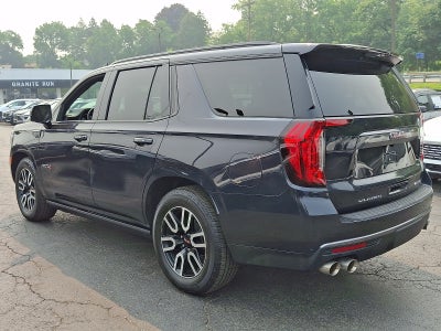 2023 GMC Yukon AT4