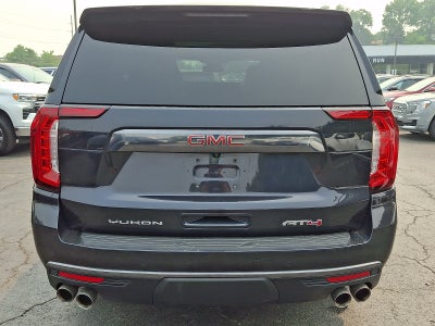 2023 GMC Yukon AT4