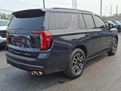 2023 GMC Yukon AT4