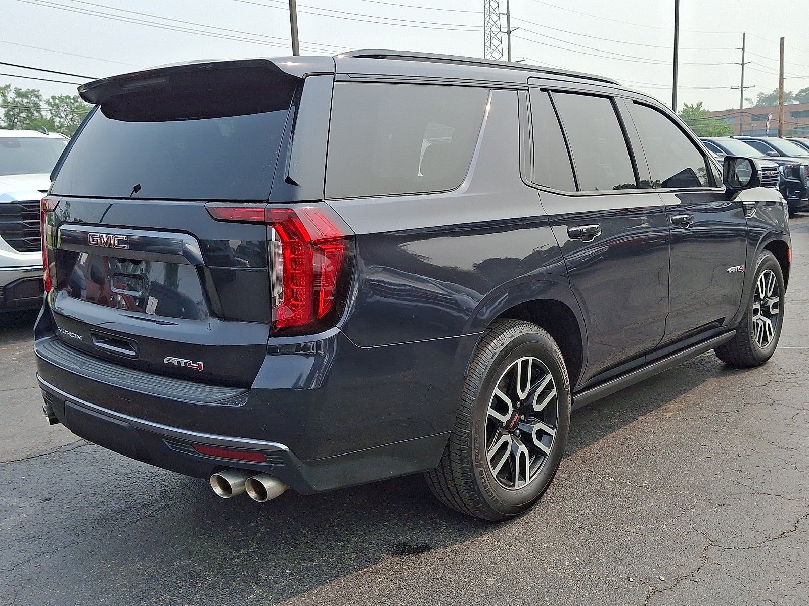 2023 GMC Yukon AT4