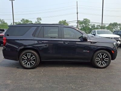 2023 GMC Yukon AT4
