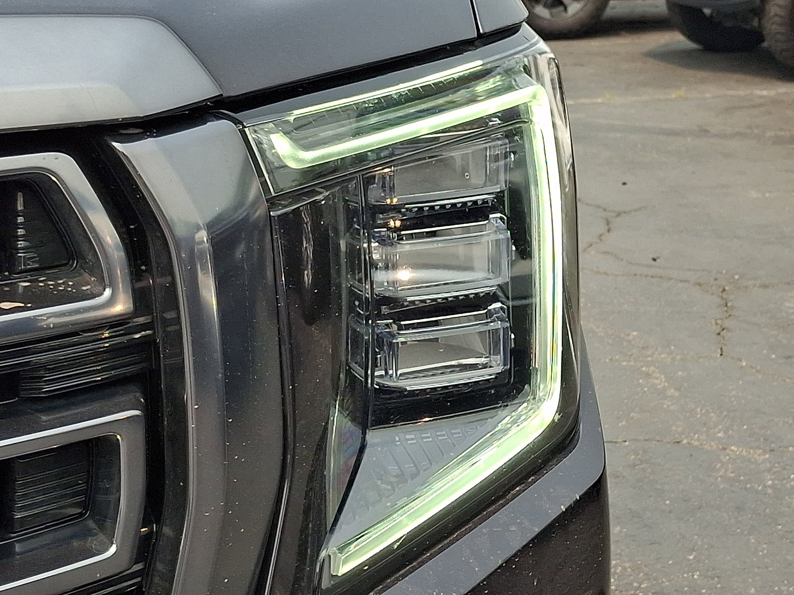 2023 GMC Yukon AT4